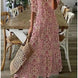 Luna | Vestido midi de estilo boho desenfadado