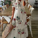 Luna | Vestido midi de estilo boho desenfadado