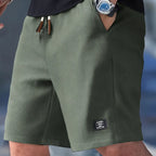Short Linnen™ Tejido Panal de Lujo - Elegancia y Comodidad